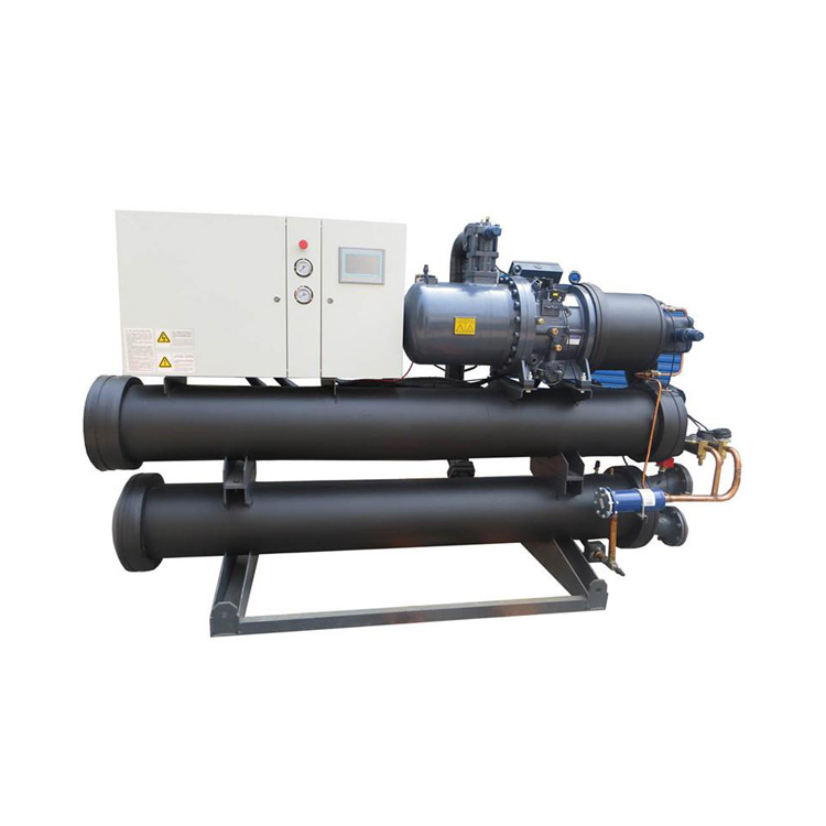 小型螺桿式冷水機(jī)